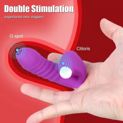 Dedal vibrador - tienda en línea