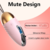Vibrador con control inalámbrico (Impermeable) - comprar en línea