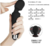 Black Power - Dildo Vibrador (Recargable) en internet