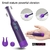 Vibrador de clítoris (Recargable) - All Store Mx