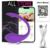 Vibrador inalámbrico con App Control (Recargable) - comprar en línea