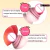Cerdito vibrador (Recargable) - All Store Mx