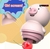 Cerdito vibrador