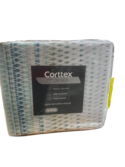Jogo de Cama Queen