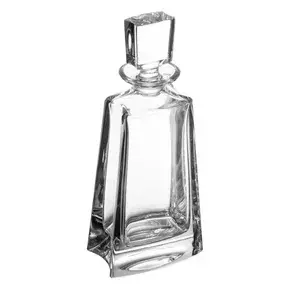 Garrafa Cristal De Chumbo Kathrene Alta- 600ml