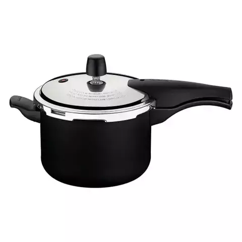 Panela Tramontina 4,5 Litros – Vermelha ou Preta - comprar online