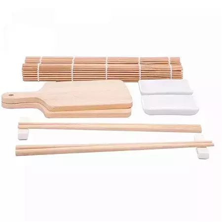 Conjunto de Sushi 10peças