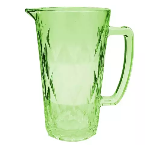 Jarra Diamond 1L em Vidro- Kehome