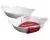 marinex opaline KIT COM 2 PEÇAS 24,5X15CM / 28,85X17CM - comprar online