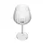Conjunto 6 Taças para Vinho De Cristal- 640Ml