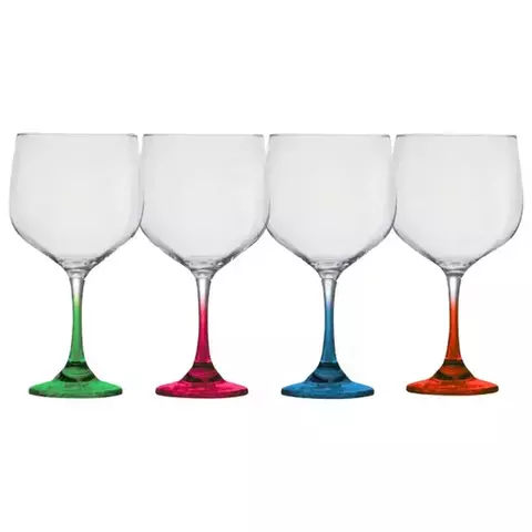 Unidade Taça de Vidro para Gin