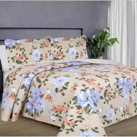 colcha floral pirnts habitat queen