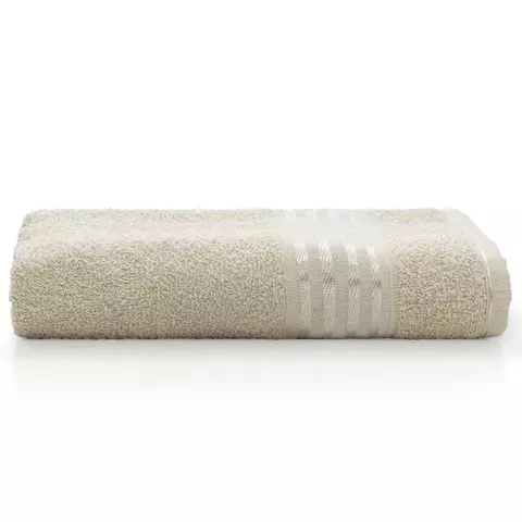 Toalha de Banho Camesa- Bege