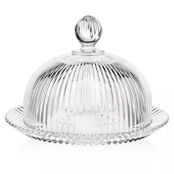 Queijeira de Vidro Julieta - comprar online