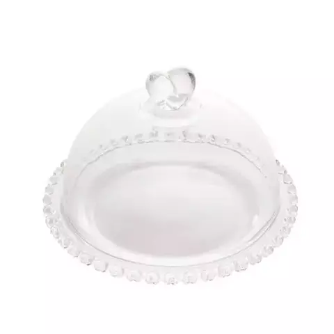 Queijeira C Tampa Cristal - comprar online