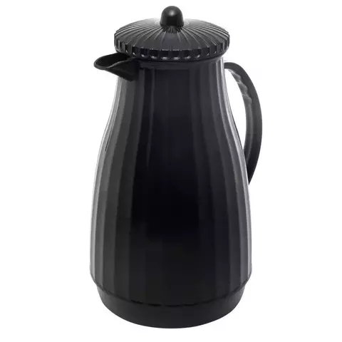 Garrafa Térmica de Plástico Mini Bambu- 400ml - comprar online