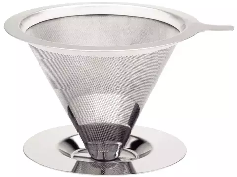 Coador de Café Inox