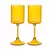 Dupla de Taça Para Vinho