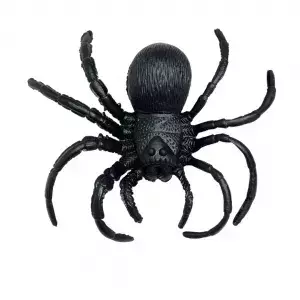 Aranha de Plástico Halloween Para Decoração - comprar online