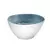 SALADEIRA MELAMINA AQUA AZ.25X13CM - comprar online
