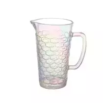 Jarra De Vidro 1,2 L Linha Bee Rainbow