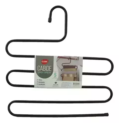 Cabide para calças- 33,5x34cm - comprar online