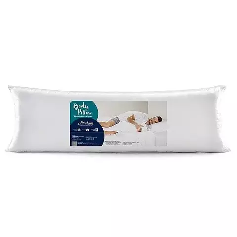 Travesseiro Body Pillow- 40cmx1,30m