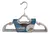 Cabides Veludo 5Pcs, 33CM