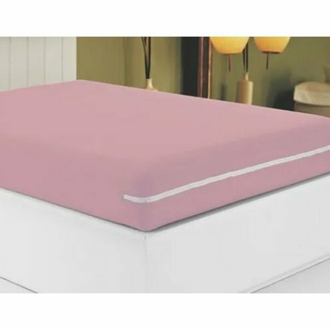 CAPA PARA COLCHÃO COLEÇÃO ROSE