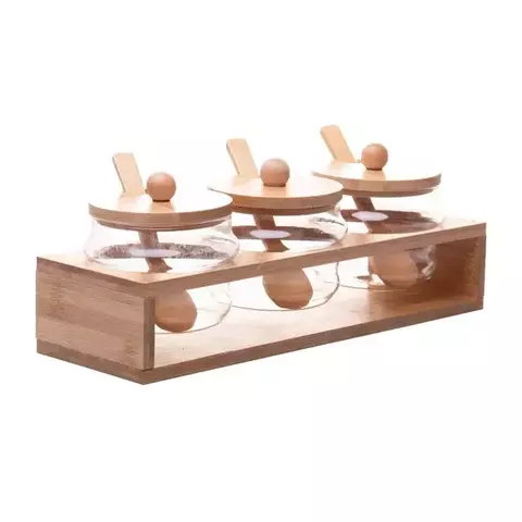 conjunto potes borossilicato