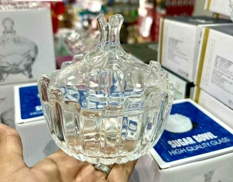 potiche sugar bowl