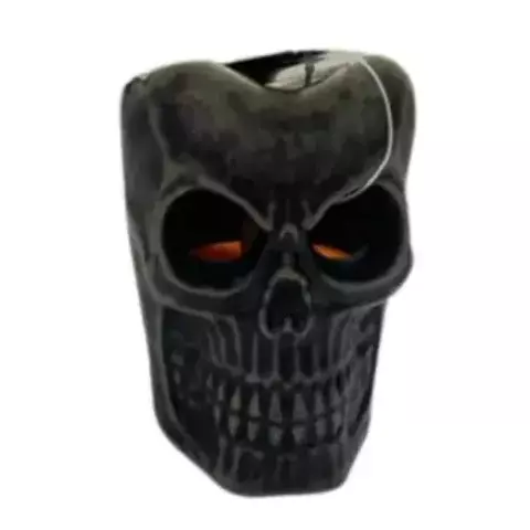 Mini Velas Eletrônicas com LED – Modelo Caveira - comprar online