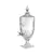 Dispenser Suqueira De Cristal Palm Tree- 4 Litros