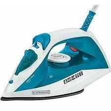 Ferro De Passar A Vapor Black Decker Fx2100
