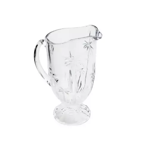 Jarra De Cristal Wolff Palm Tree -1.5 Litros