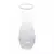 Decanter de Cristal Com Fio de Ouro- 1,150L