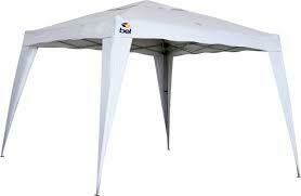 gazebo dobravel 3x3 bel