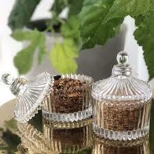 POTICHE CRISTAL LANTY