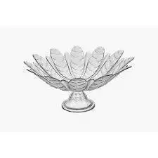 CENTRO DE MESA FOLHAS VITAZZA C/PE NATURAL - comprar online