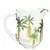 Jarra Cristal De Chumbo Palm-1,3l