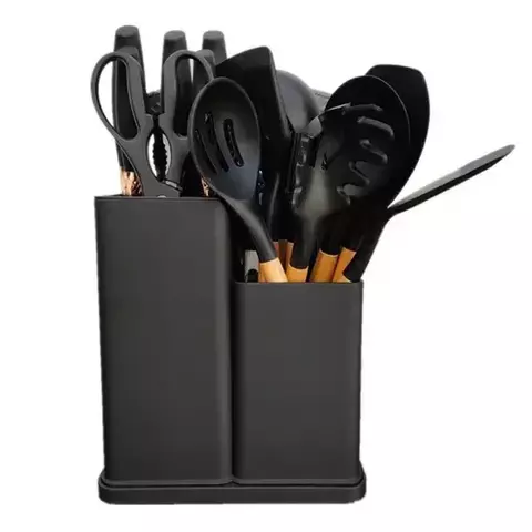 KIT TALHERES CABO DE MADEIRA 19PCS