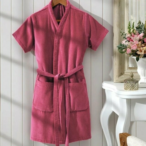 ROUPAO ADULTO FIORE VELOUR G