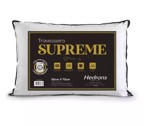 Travesseiro Supreme
