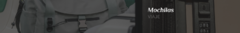 Banner de la categoría Mochilas 