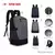 MOCHILA PORTANOTEBOOK ALPINE SKATE - Amika