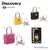 CANDADO TSA DISCOVERY