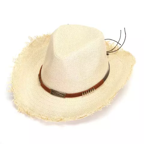 SOMBRERO RAFIA - comprar online
