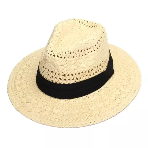 SOMBRERO RAFIA - comprar online