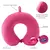 ALMOHADA DE VIAJE PLEGABLE WANDERLUST en internet