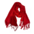 BUFANDON LISO CON FLECOS SKORA - comprar online